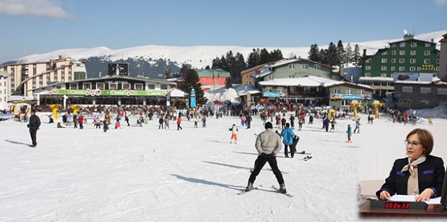 Sena Kaleli Uludağ'la ilgili o soruyu sordu