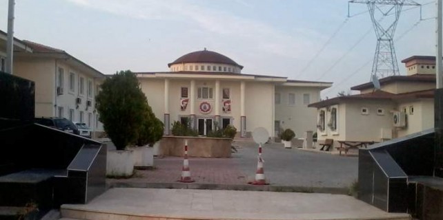 Ataevler'deki cemevi için flaş karar