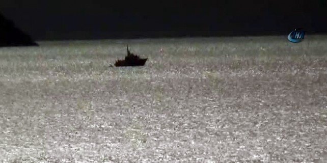 Muğla'da tekne faciası