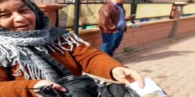 Elektrik faturası dilencilere yaradı