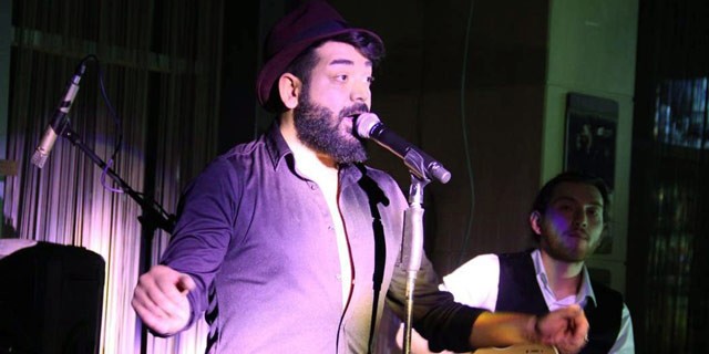 Sefa, Aloft Bursa'da sevenleriyle buluştu