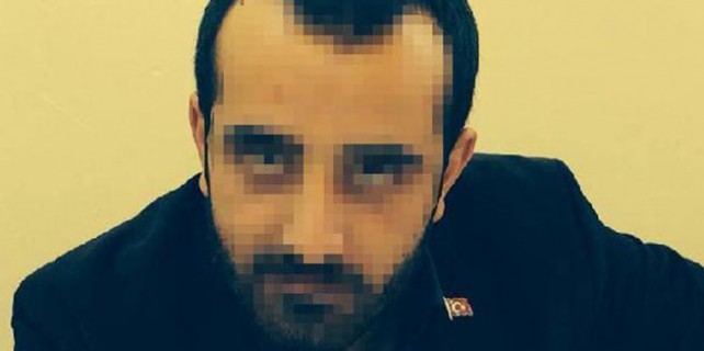 Nişan günü şok olay!