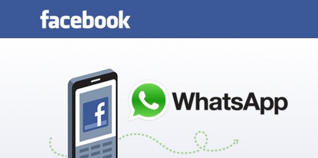 Whatsapp kullanıcılarına Facebook müjdesi!