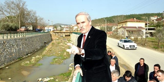 İsmetiye Deresi’nde sona doğru