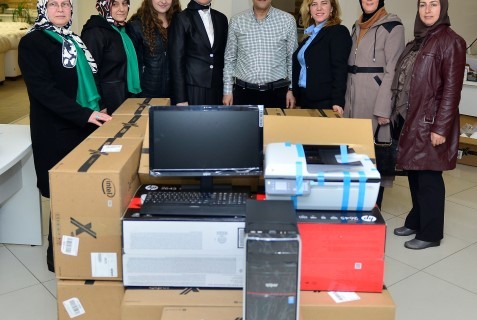 Bosna’ya Yıldırım’dan yardım eli