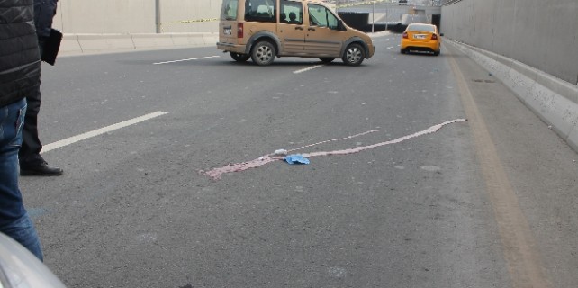 Kız kaçırma teşebbüsü kanlı bitti