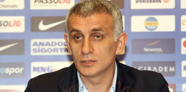 'TFF önce üzerinde oturduğu pisliği temizlesin'