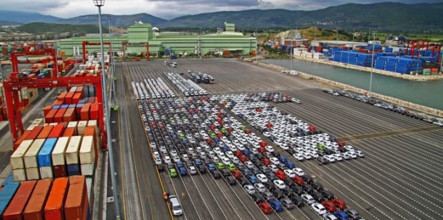 Otomotiv ihracatında vites büyüdü!