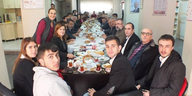 CHP'de Yıldırım hızı