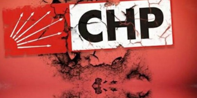 Zehir zemberek sözlerle CHP‘den istifa etti