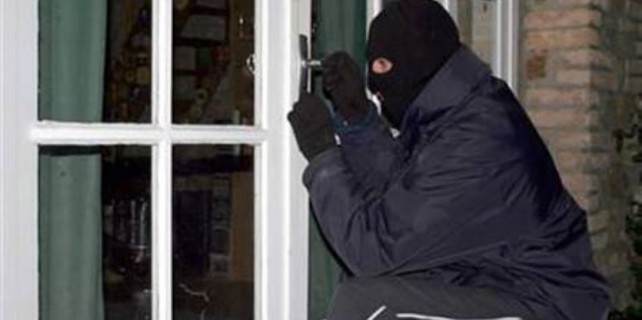 Bu kadarına da pes dedirten hırsızlık!