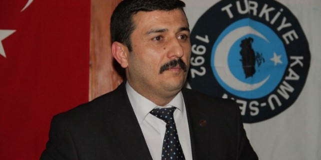 Türkoğlu milletvekili adaylığı için istifa etti