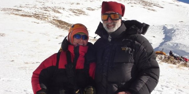 19 dağcı tipide mahsur kaldı! 1 dağcı öldü