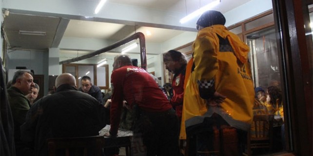 19 dağcıdan mutlu haber