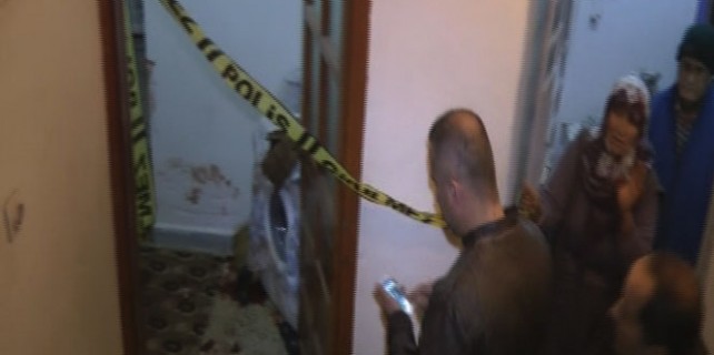 Öfkeli koca dehşet saçtı