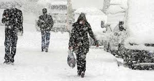 Meteoroloji'den Bursa için kritik uyarı...Kar bu gece geliyor