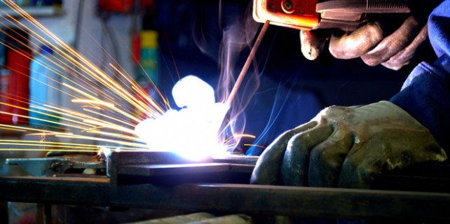 Sanayi üretiminde artış