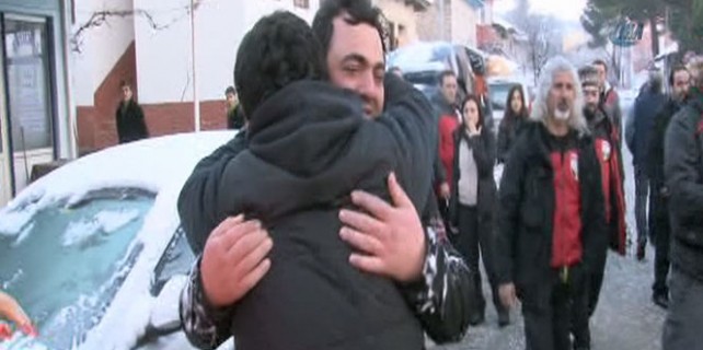 Ölümle kalım arasındaki o anları anlattılar