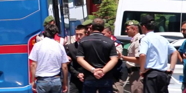 Kan donduran ifade! "Benim avukatım Allah'tır"