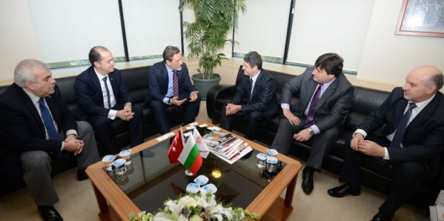 Bulgaristan’dan iş birliği çağrısı