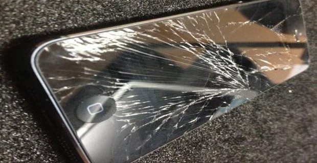 Telefonunuz yere düştüğünde artık...