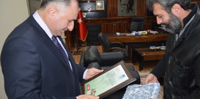 Orhangazi’den yetimlere destek