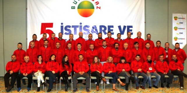 Bursagaz’dan istişare toplantısı