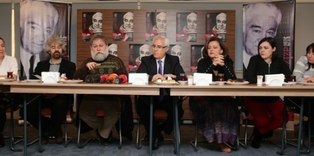 Nilüfer’de 2015 Aziz Nesin  yılı