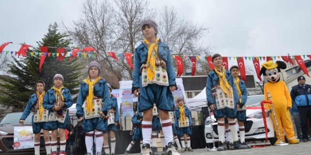 Orhangazi’de alışveriş günleri başladı
