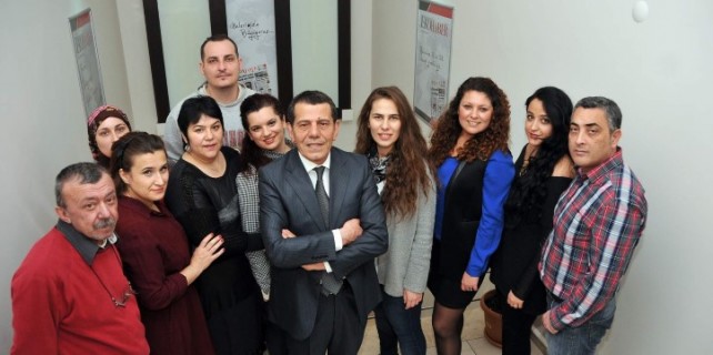 Ekohaber yeni yerinde