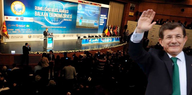 Başbakan Ahmet Davutoğlu Bursa'ya geliyor