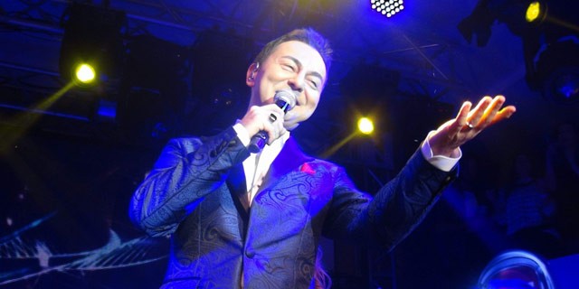 Serdar Ortaç'tan Uludağ'da muhteşem gece!