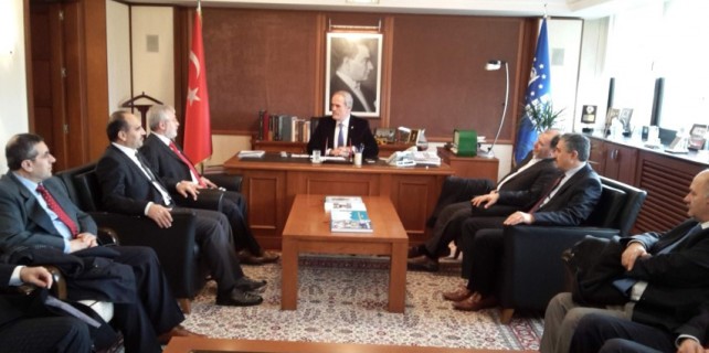 Uludağ Üniversitesi teknoloji üretecek