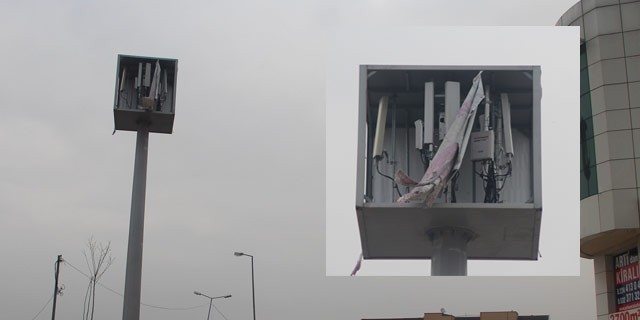 Bursa'da GSM operatörlerinden Truva atı taktiği!