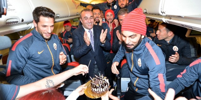 O da doğum gününde golünü attı