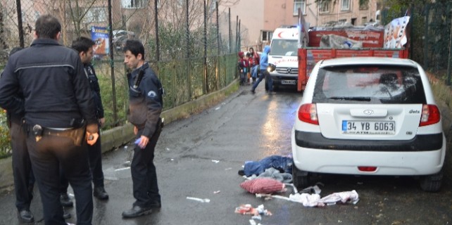 İki grup arasındaki kavga kanlı bitti