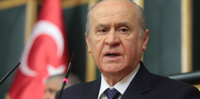 Bahçeli, o paketi eleştirdi!