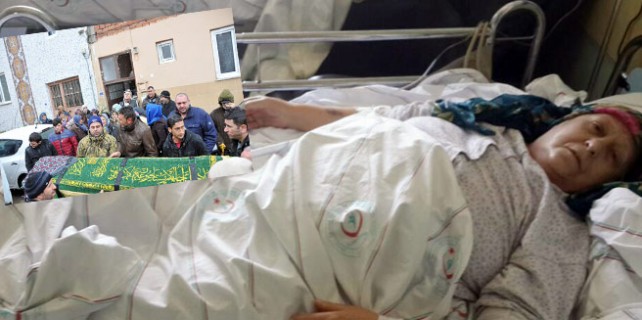 Bursa'da hastanede korkunç olay