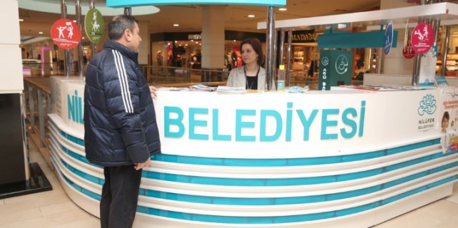 Nilüfer’de etkinlik biletlerine ulaşmak artık daha kolay (