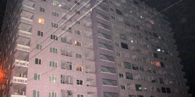 Lüks plazada esrarengiz cinayet!