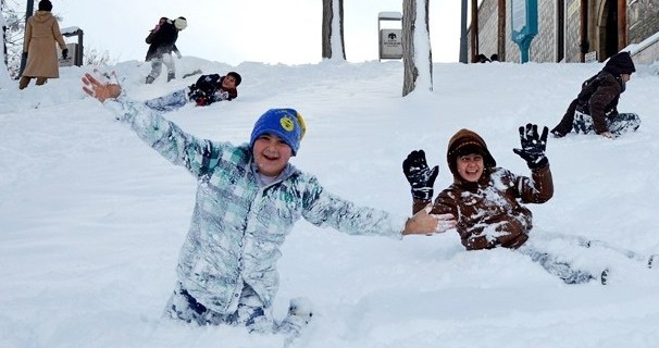 İşte okulların tatil edildiği yerler...