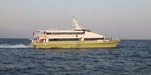 Dikkat! BUDO seferleri iptal!