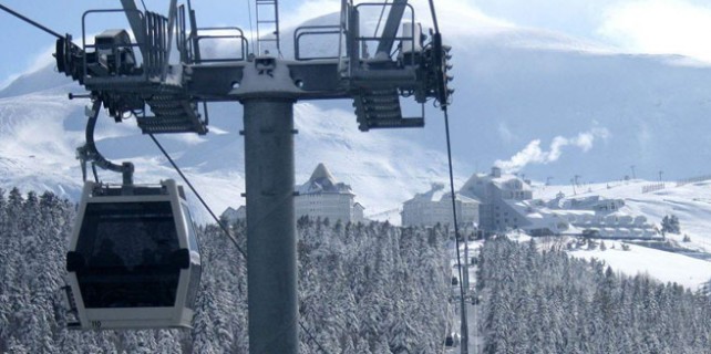Teleferikle Uludağ’a çıkacaklar dikkat!