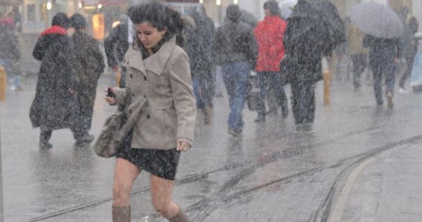 Kar yağışı ne kadar sürecek?