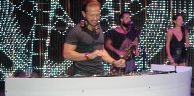 Ozan Doğulu Aloft Bursa’da coşturacak