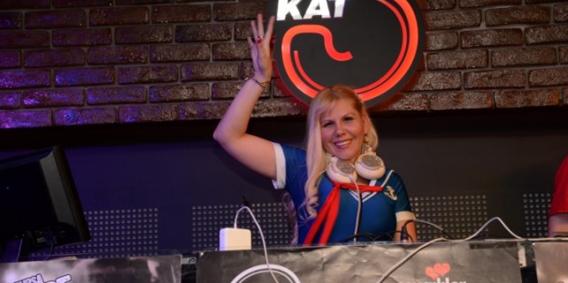 Ünlü Rus DJ Bursa'yı coşturdu