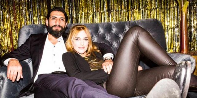 Meryem Uzerli'den olay yaratan fotoğraf
