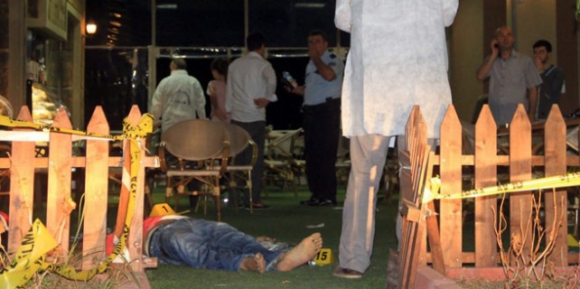 Bursa'da kafeteryada kanlı kavga! İlk duruşma yapıldı