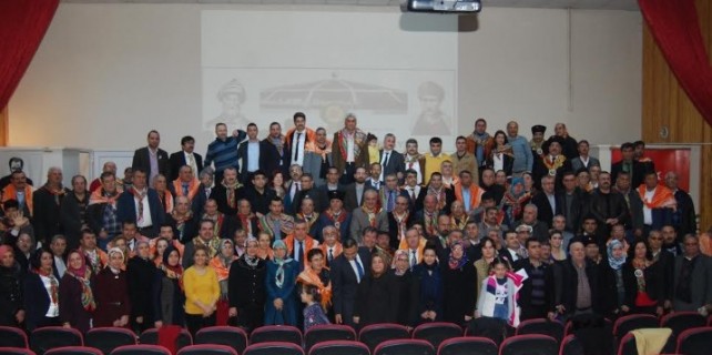 Yörük ve Türkmen dernekleri birlik kuruyor