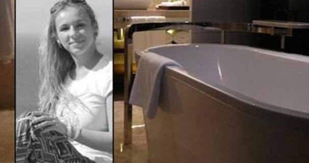 Küvete düşen telefon öldürdü